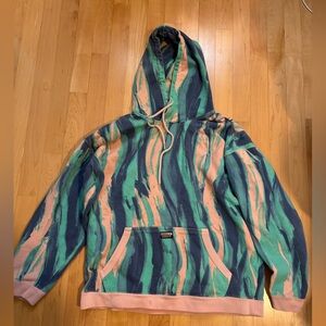 Adidas RYV Marble Pastel Hoodie